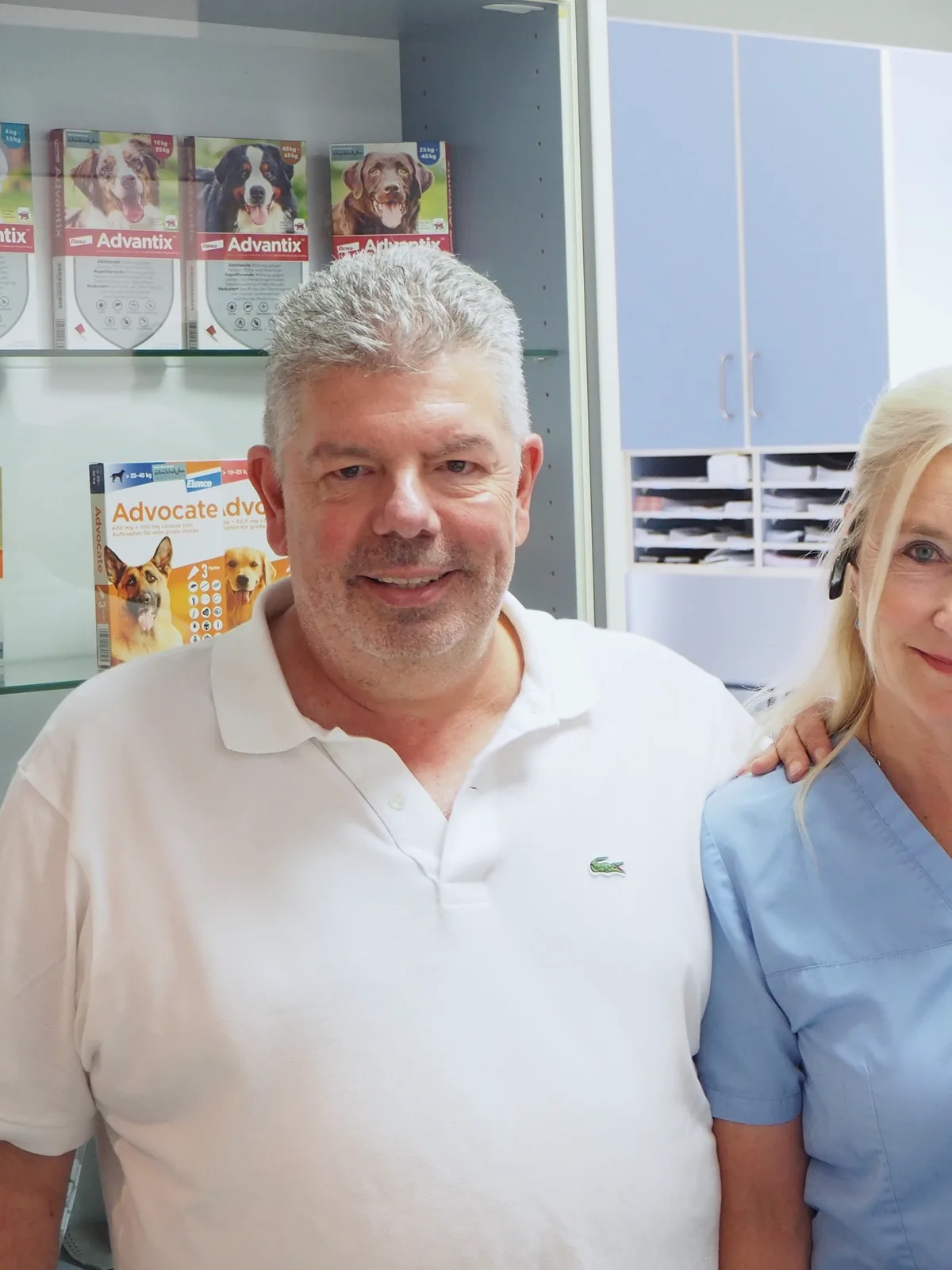 Tierarztpraxis Dr. Schockhoven in Köln-Rodenkirchen