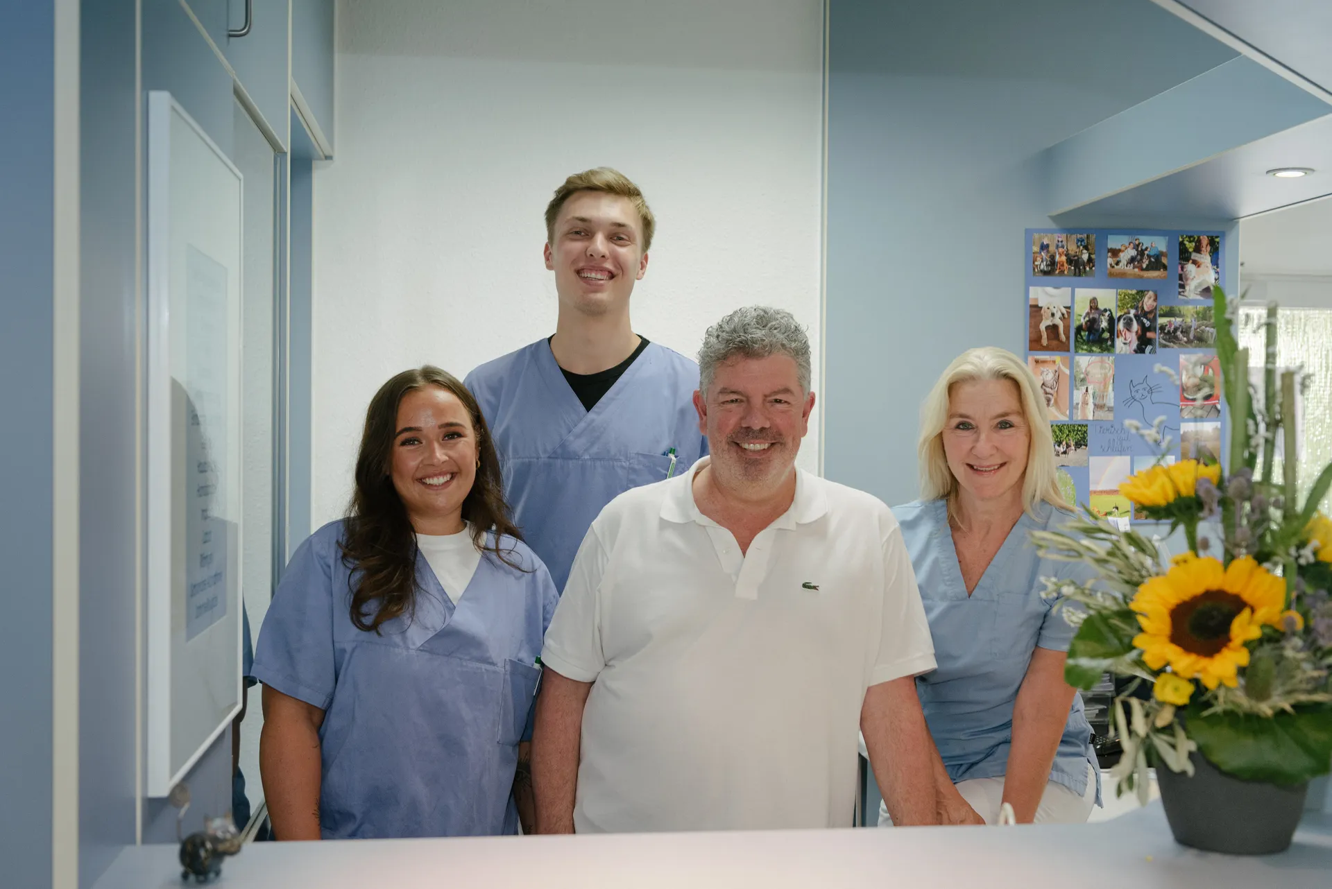 Tierarztpraxis Dr. Schockhoven in Köln-Rodenkirchen